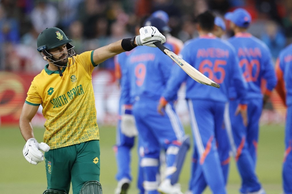 Skipper Aiden Markram Admits India "Fully Outplayed" South Africa In 4th T20I