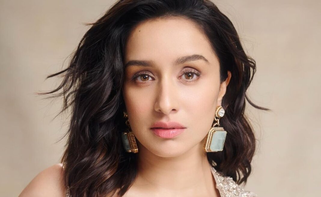 Shraddha Kapoor Makes Fascinating Revelations About Folks With Large Foreheads. Can You Guess What It Is?