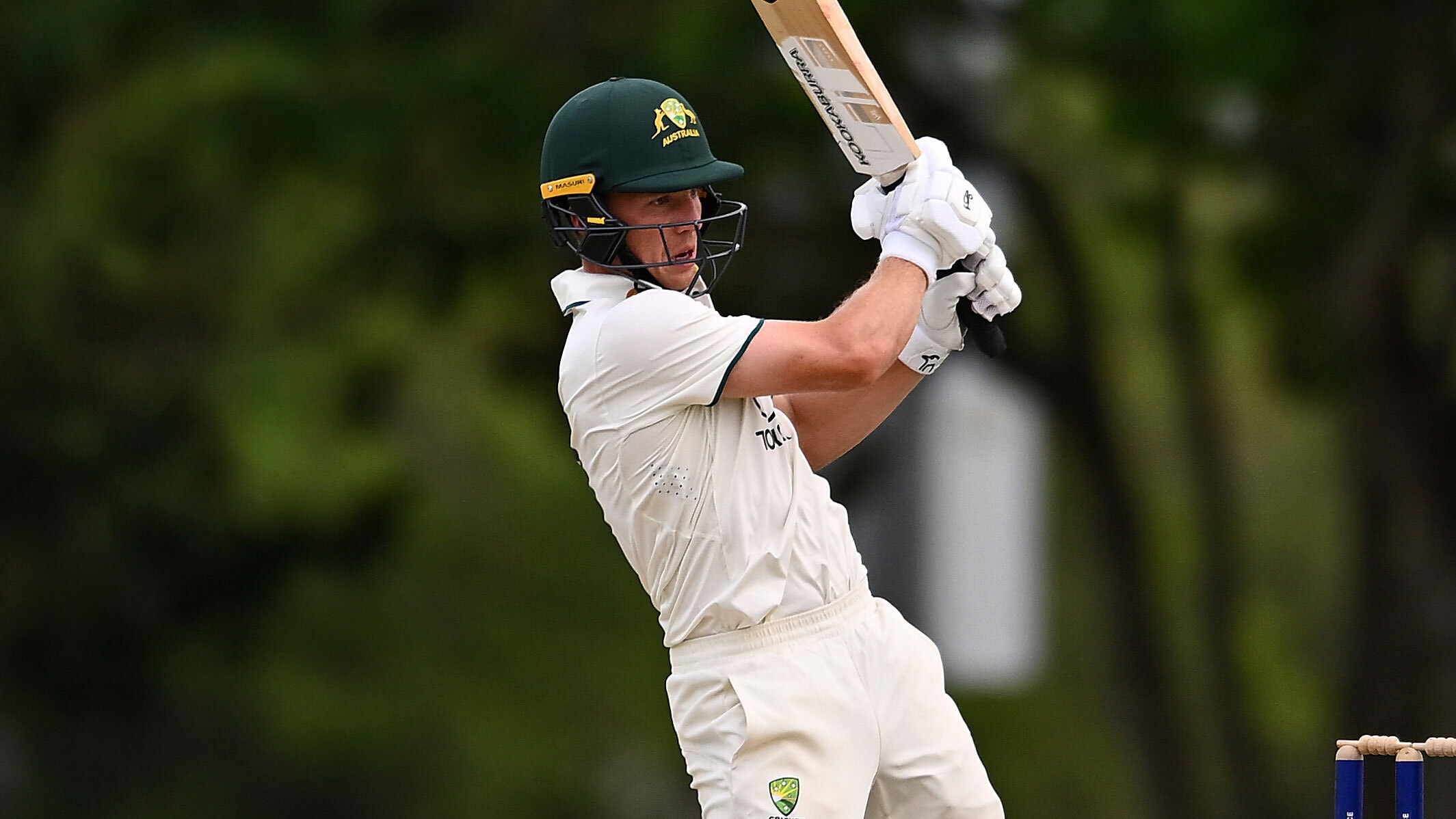 25-12 months-Outdated Australia Star Nathan McSweeney, Tipped To Open Towards India, Offers Sincere Opinion