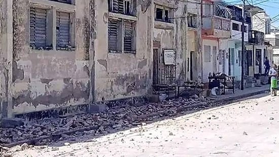 World News Live Today November 11, 2024: 6.8-magnitude earthquake rocks eastern Cuba, damaging buildings, infrastructure