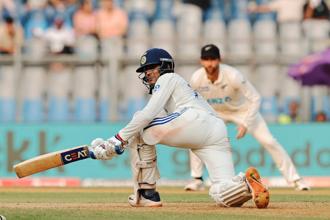 third Take a look at Reside: Shubman Gill, Rishabh Pant Goal To Rescue 4-Down India vs NZ