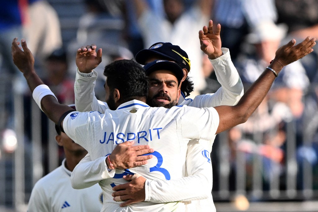 1st Check, Day 1: Jasprit Bumrah Leads India's Spectacular Bowling Comeback After Batting No-Present