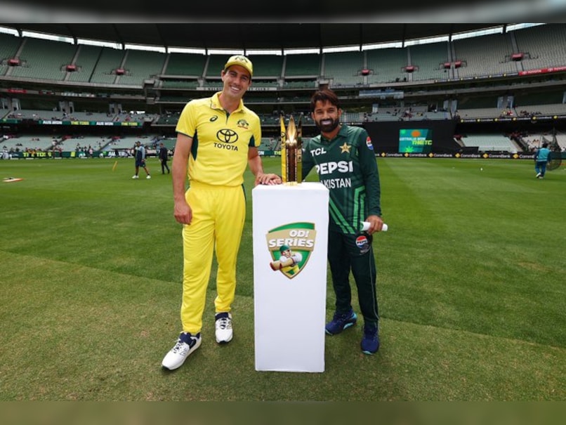 Australia vs Pakistan, 1st ODI, Stay Rating Updates: Mitchell Starc Strikes Once more As Pakistan Go 2 Down vs Australia