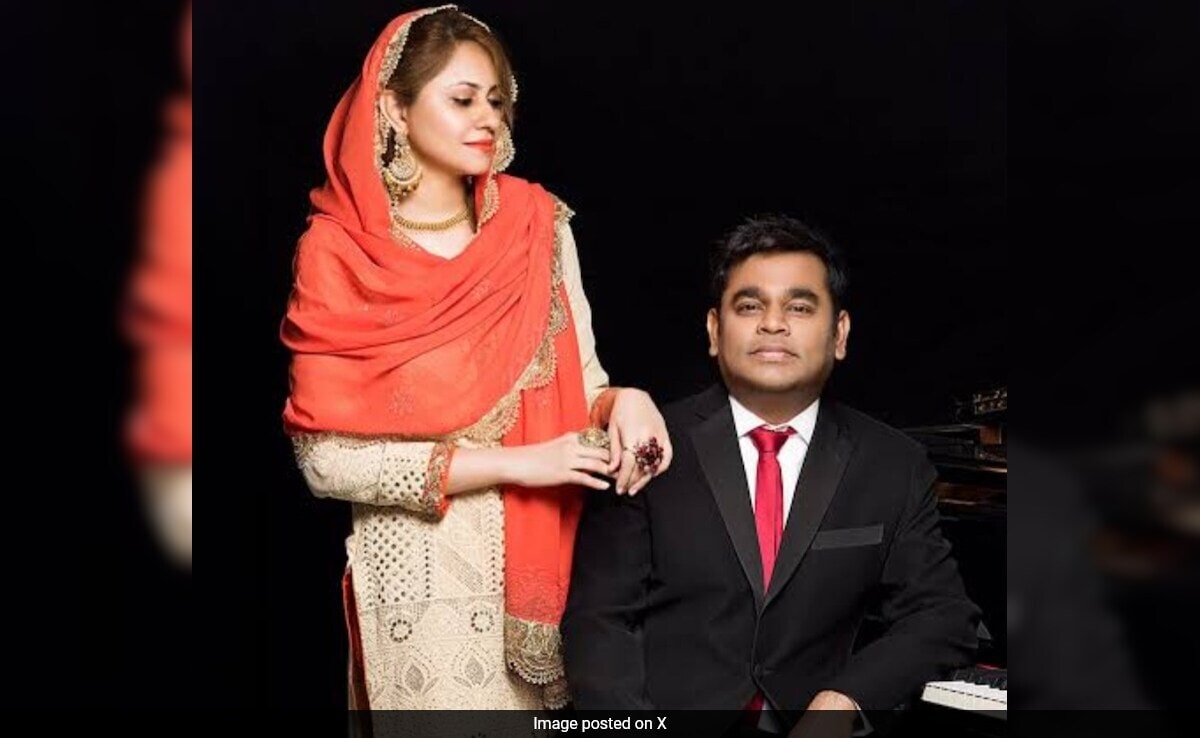 Here is All You Want To Know About AR Rahman's Ex-Spouse Saira Banu, Seven Years Youthful To Him