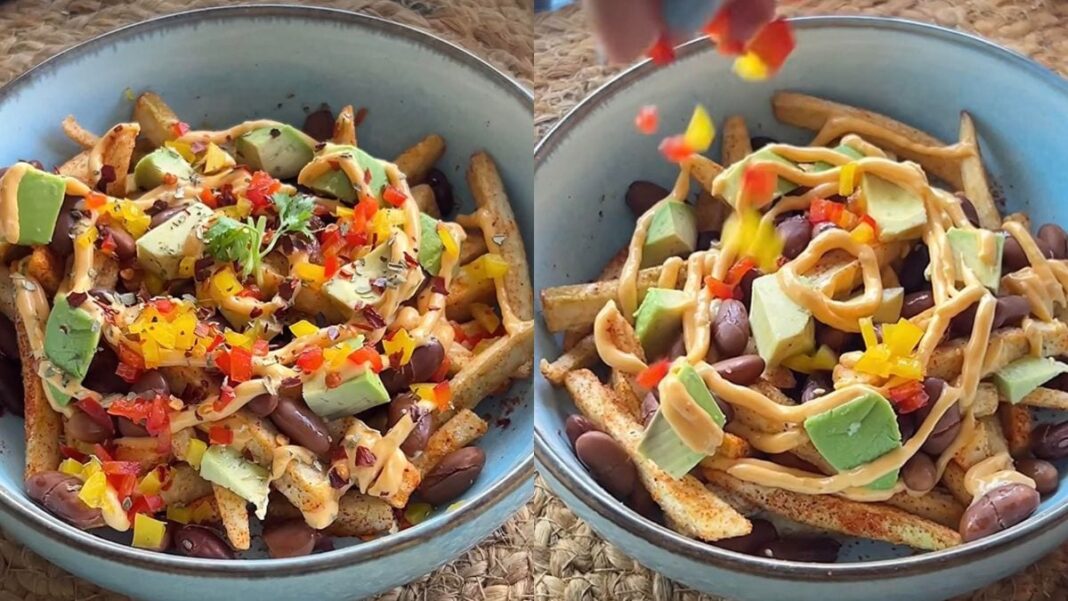 French Fries Lover? You Wont Imagine How Good These Mexican-Model Fries Are!