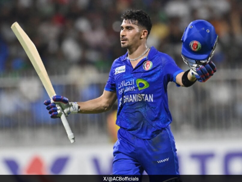 Afghanistan Star Rahmanullah Gurbaz Surpasses Virat Kohli, Sachin Tendulkar To Attain Beautiful Feat