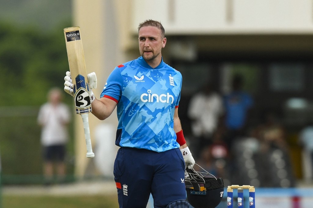 Liam Livingstone Wins Battle Of Century-Making Skippers In England Victory vs West Indies