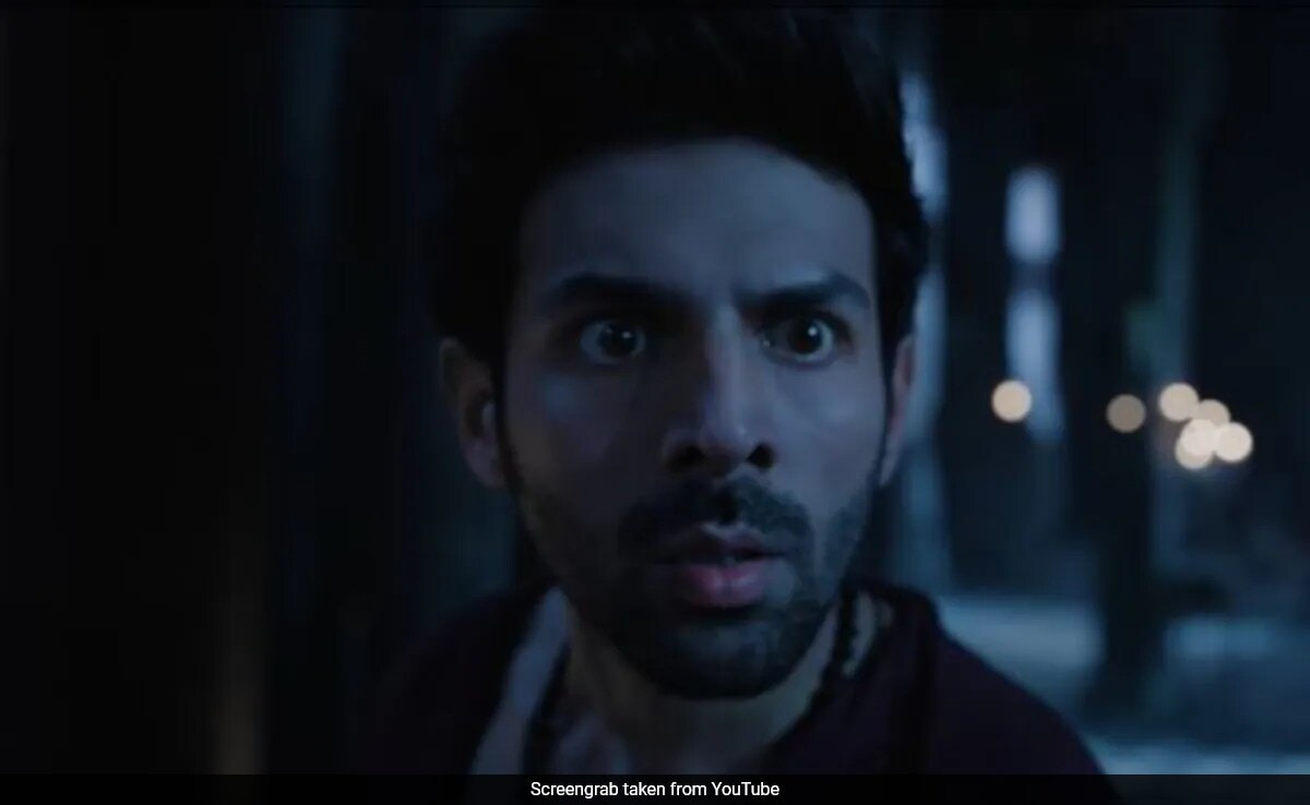 Kartik Aaryan's Movie Reveals "Glorious Maintain", Mints Rupees 72 Crore