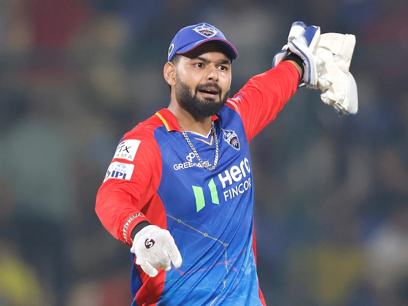 Rishabh Pant's "Actual Bidding Conflict To Begin From Rs 20 Crore": IPL Official's Mega Revelation, 4 Groups Can Be In Fray