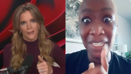 Megyn Kelly responded to a clip of Joy Reid from Friday night MSNBC show, where she made the prediction that Americans who are residing in the US legally would be deported once Trump takes over the White House.(YouTube)