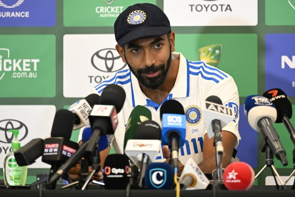 "Do not Need To Jinx However...": Jasprit Bumrah Shuts Down Virat Kohli's Critics In Fashion