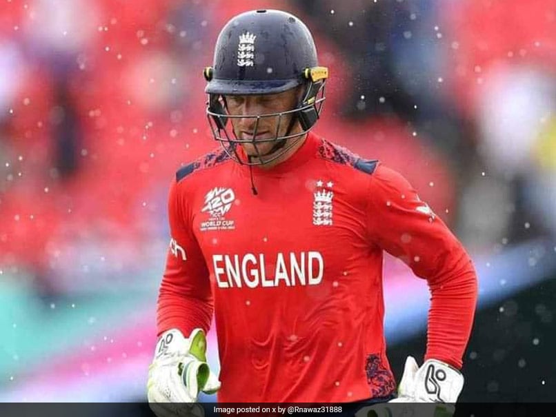 Ex-England Captain Alastair Cook dinner Calls For Ultimate Resolution On Jos Buttler, Says "They Want To..."