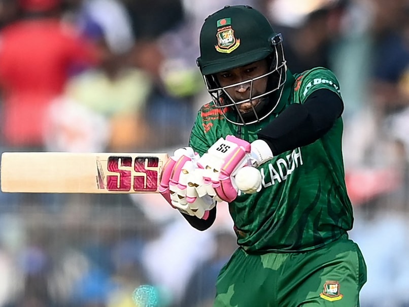 Mushfiqur Rahim Dominated Out Of Afghanistan ODIs With Finger Fracture