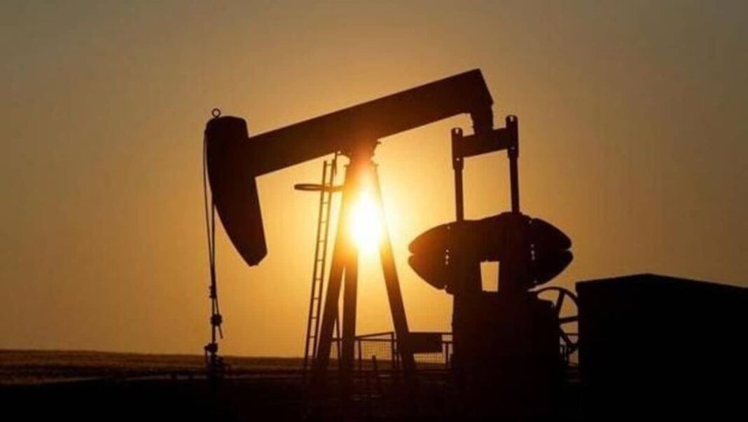 Crude oil costs plummet 2.5% on robust US greenback; Brent slips beneath $74