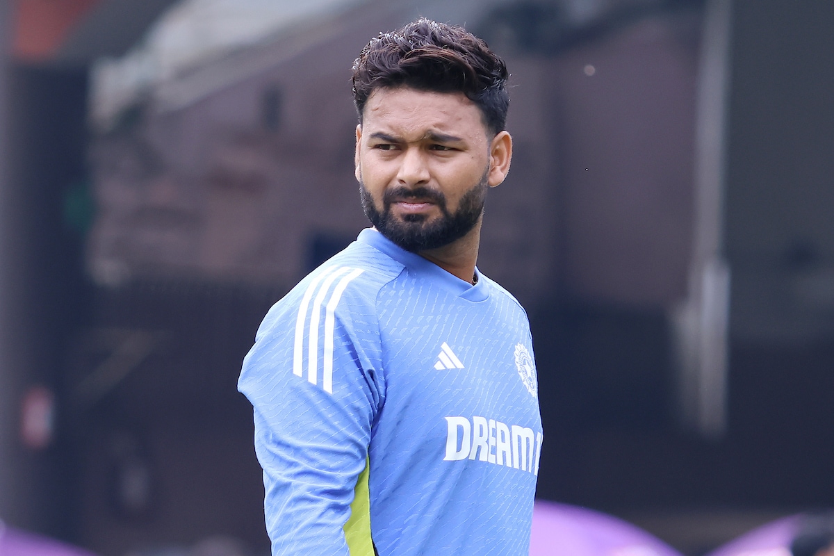 Meet The Personal Chef Behind Implementing Rishabh Pant's Efficiency-Based mostly Vitamin Plan