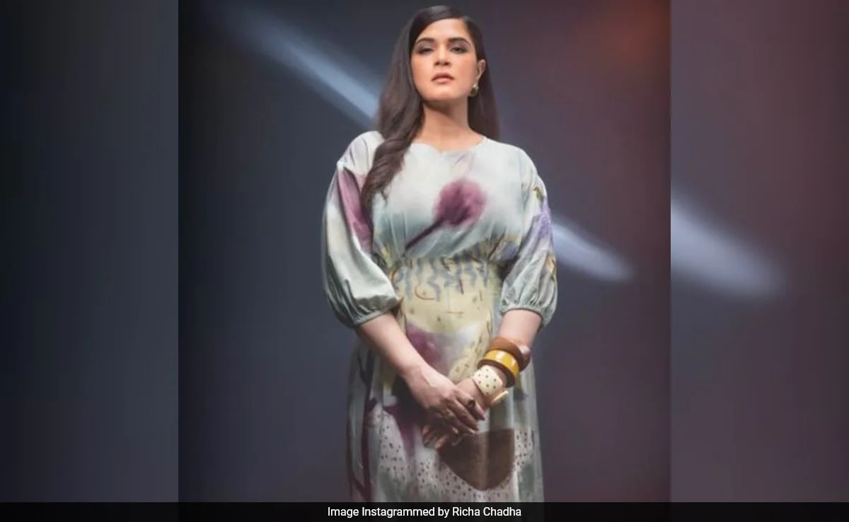 Richa Chadha's Plea To Save Hometown Delhi From Poisonous Air: "Heartbreaking To See The Apathy..."