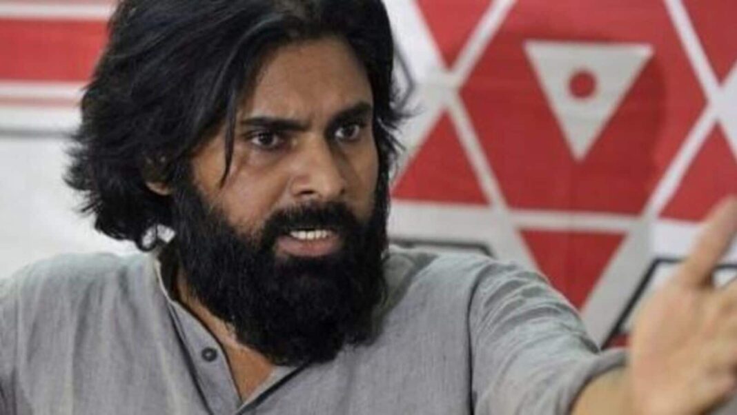 Narasimha Varahi Ganam: All about Pawan Kalyan’s Sanatana Dharma safety wing in Janasena social gathering