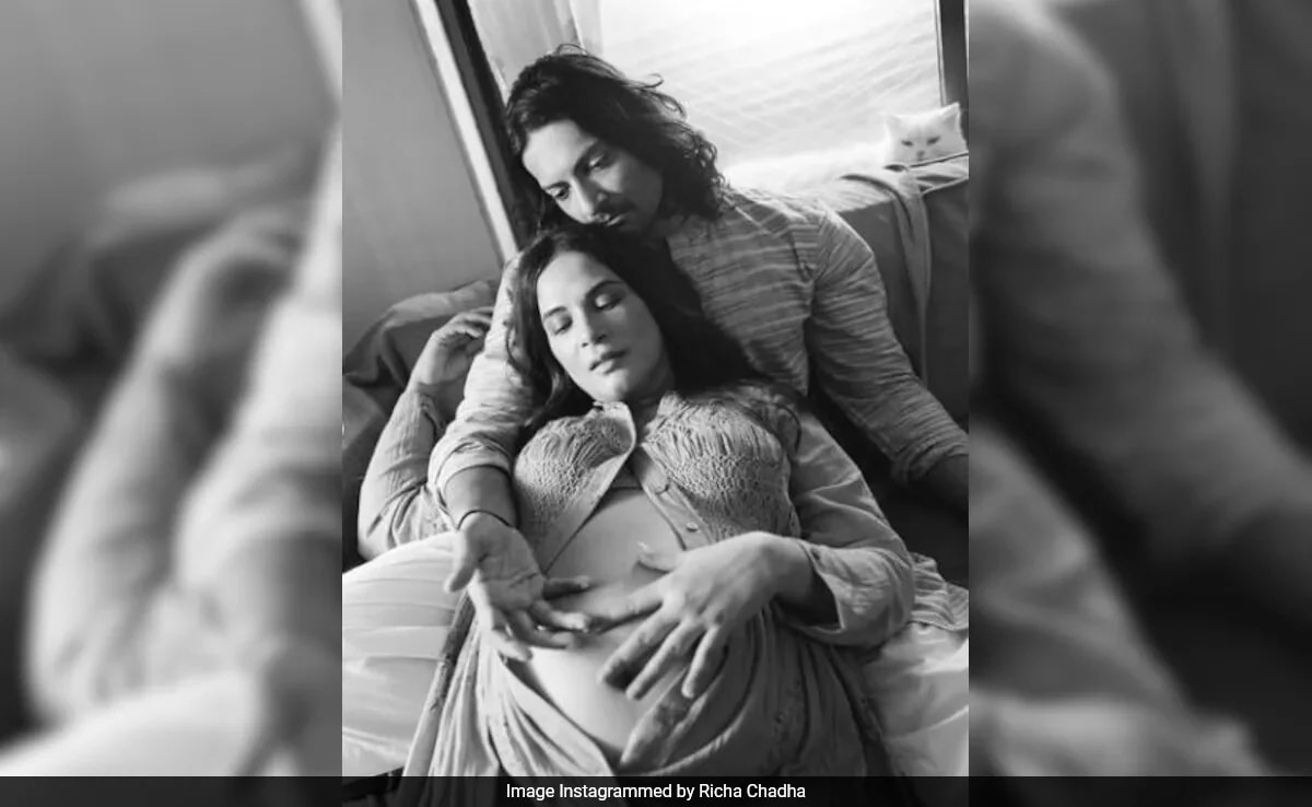 Richa Chadha And Ali Fazal Title Their Daughter Zuneyra Ida Fazal