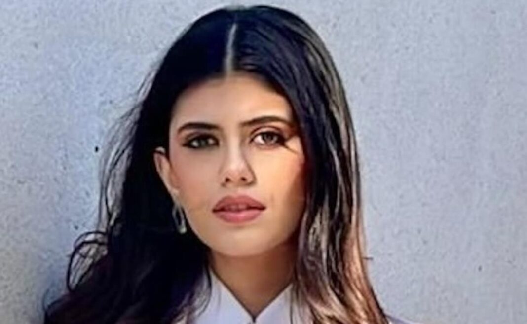 Sanjana Sanghi Credit The Movie For “Altering The Course Of Her Life”