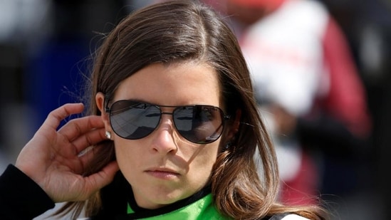 Danica Patrick's revelation comes as an attack on Megan Thee Stallion's purportedly large  million payout from Vice President Kamala Harris.(USA TODAY Sports)