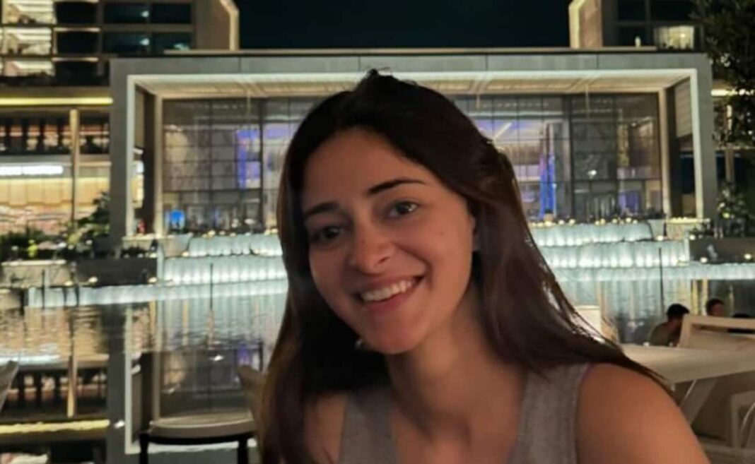 Pics From Ananya Panday’s Dubai Trip Will Make You Go Inexperienced With Envy