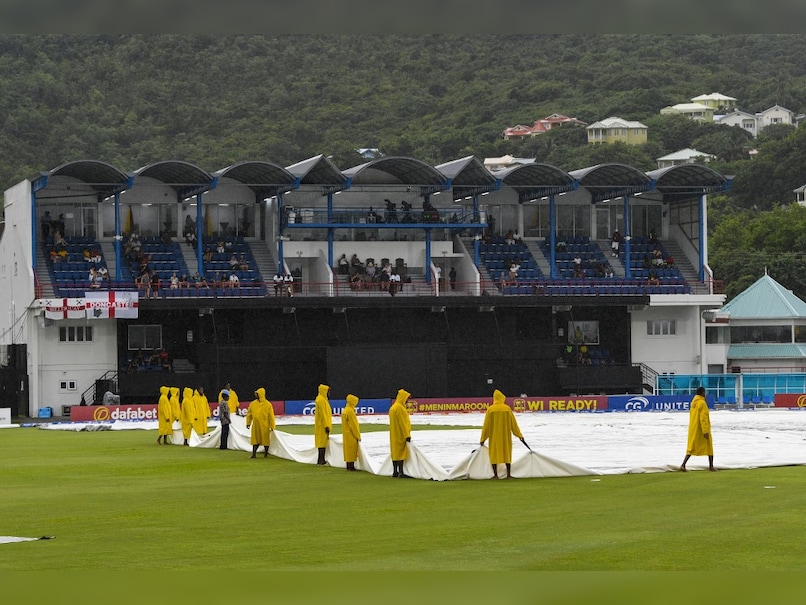 Rain Wipes Out England's Closing T20I In opposition to West Indies