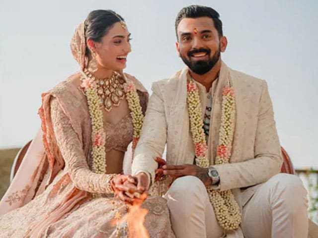 KL Rahul, Athiya Shetty Make Massive Being pregnant Announcement: "Coming Quickly..."