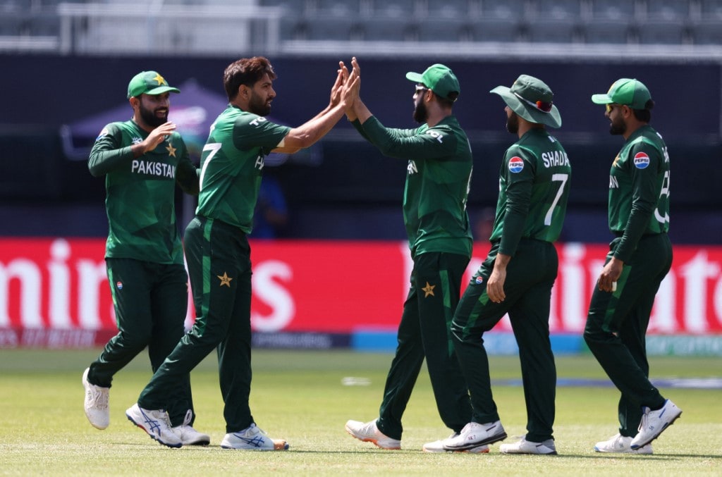 Pakistan Set To Area Unchanged XI vs Australia In 2nd ODI