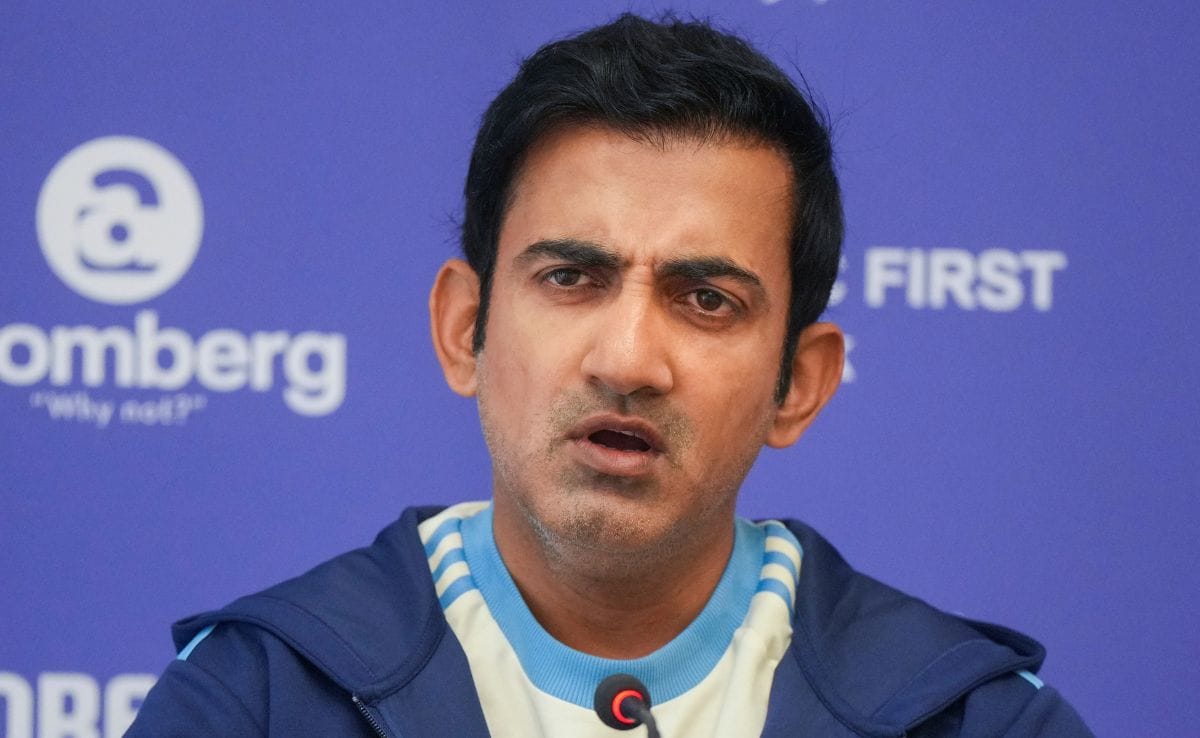 "Transferring Ahead...": Did Gautam Gambhir Simply Point out That Crew India Doorways Are Closed For Shardul Thakur?