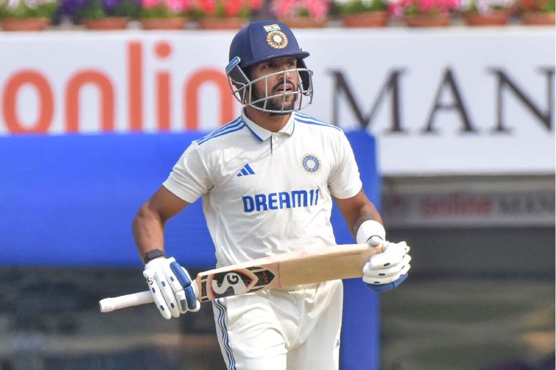 India A Pin Hopes On Dhruv Jurel Once more; High Order Collapses After KL Rahul's Weird Dismissal