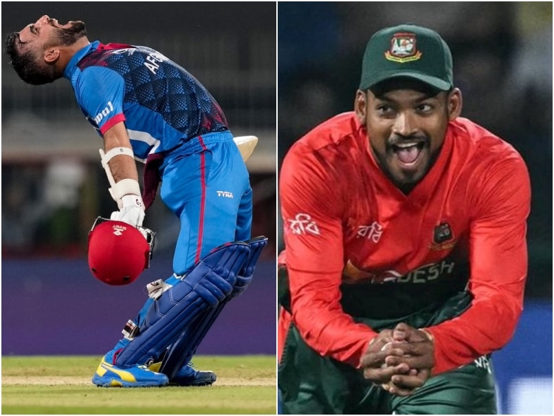 Afghanistan vs Bangladesh Reside Rating Updates 1st ODI