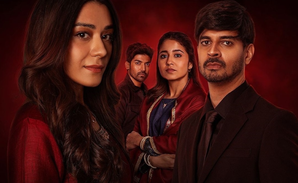 Gurmeet Choudhary Joins Tahir Raj Bhasin, Shweta Tripathi, And Anchal Singh In Netflix's Thrilling Crime Drama