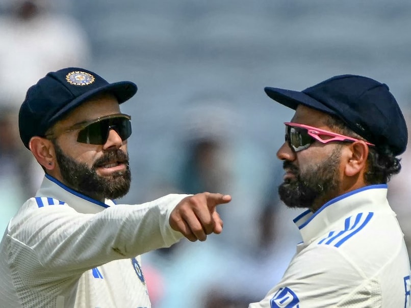 Rohit Sharma, Virat Kohli Have not Helped India's Transition Section. Australia Nice Explains How