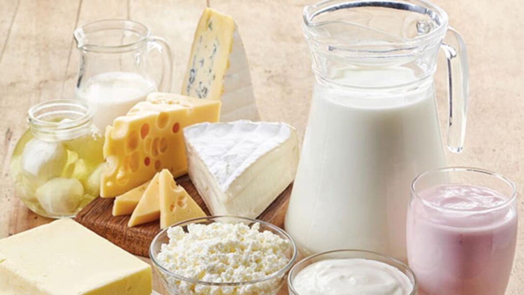 Research Hyperlinks Excessive-Fats Dairy Consumption To Elevated Threat Of Fatty Liver Illness