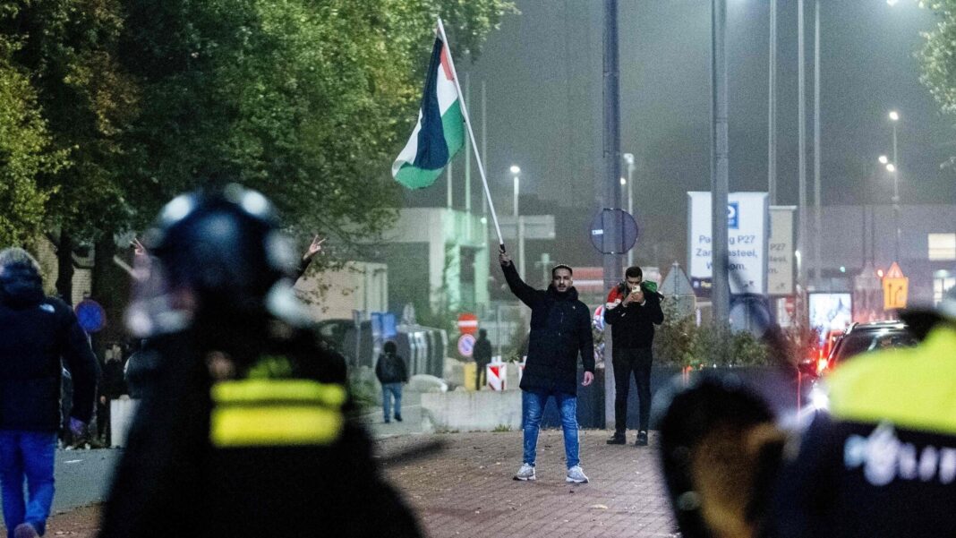 ‘Similar to October 7 Hamas attack’: Israel fumes as football fans targeted in Amsterdam | World News