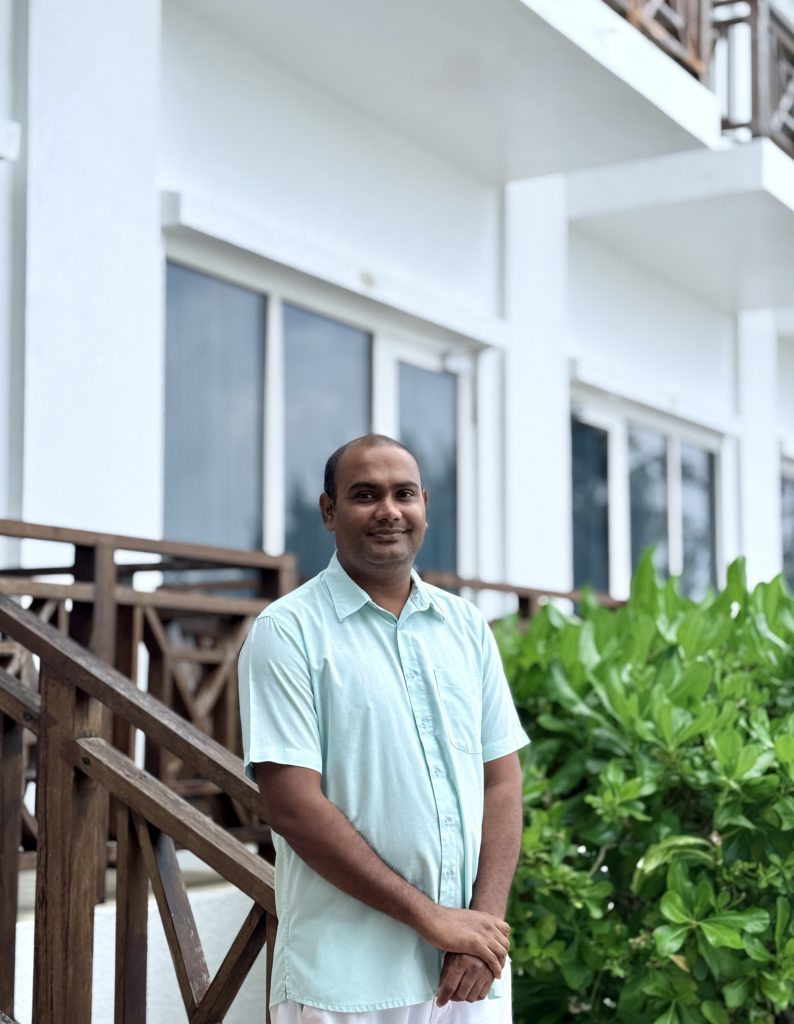 Mohamed Raihaan