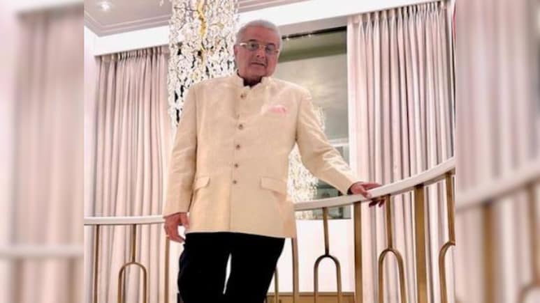 Boney Kapoor Reveals Rishi Kapoor Named Him "Cindrella": "I Used To Go Out Only Around Midnight"