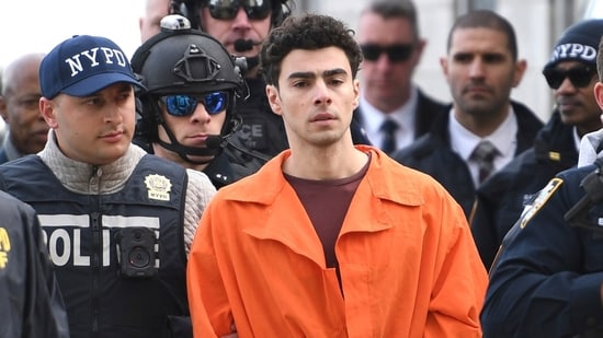 All the attention Luigi Mangione received while behind bars (AP Photo/Pamela Smith)(AP)