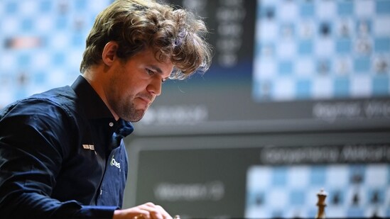 Magnus Carlsen, the Norway's chess grandmaster, stated that he will not challenge the ruling, stating: “Honestly, I am too old at this point to care too much.”(AFP)