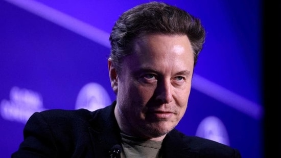 A file photo of billionaire Elon Musk.(Reuters)