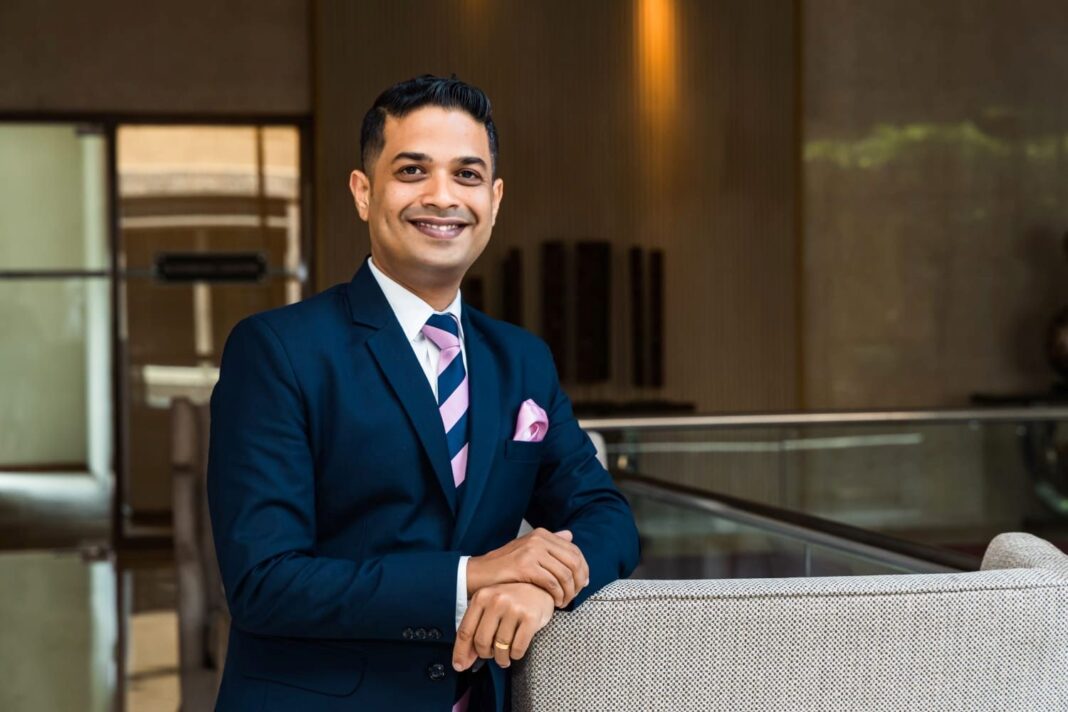 Mr. Shreyas Aranoly, General Manager, Four Points