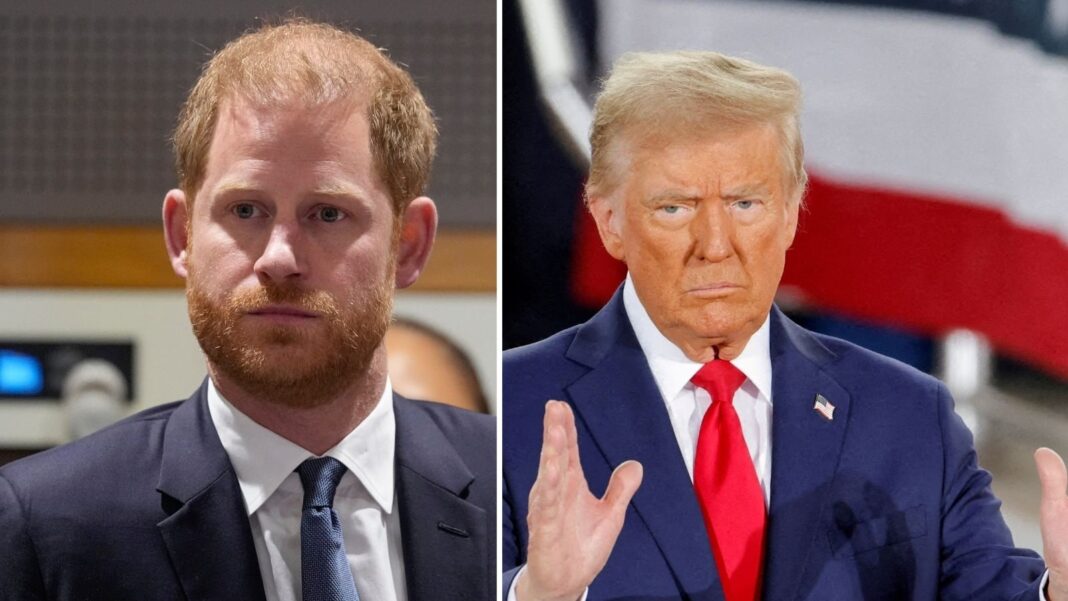 Meghan Markle behind Prince Harry-Donald Trump hostility: Expert on what if duke was still working with royal family