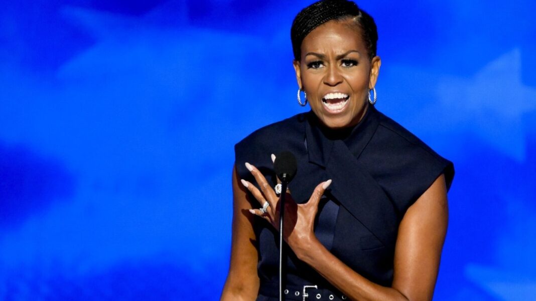 Michelle Obama trolled for New Year's message ahead of Trump's return to Oval office, netizens recall ‘nightmare…’