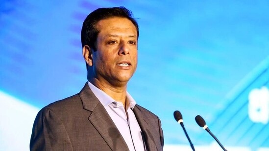 Sajeeb Wazed, son of former Bangladeshi premier Sheikh Hasina. (Facebook photo)