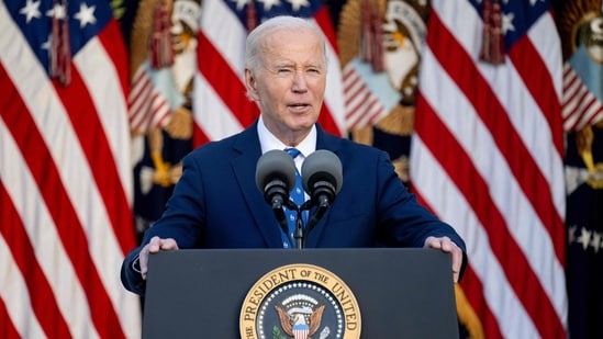 President Joe Biden is considering preemptive pardons for several prominent names.