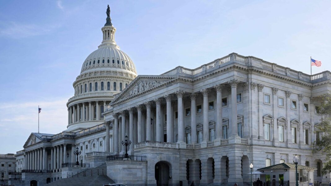 US government shutdown averted as funding bill clears Senate, heads to President Joe Biden | World News