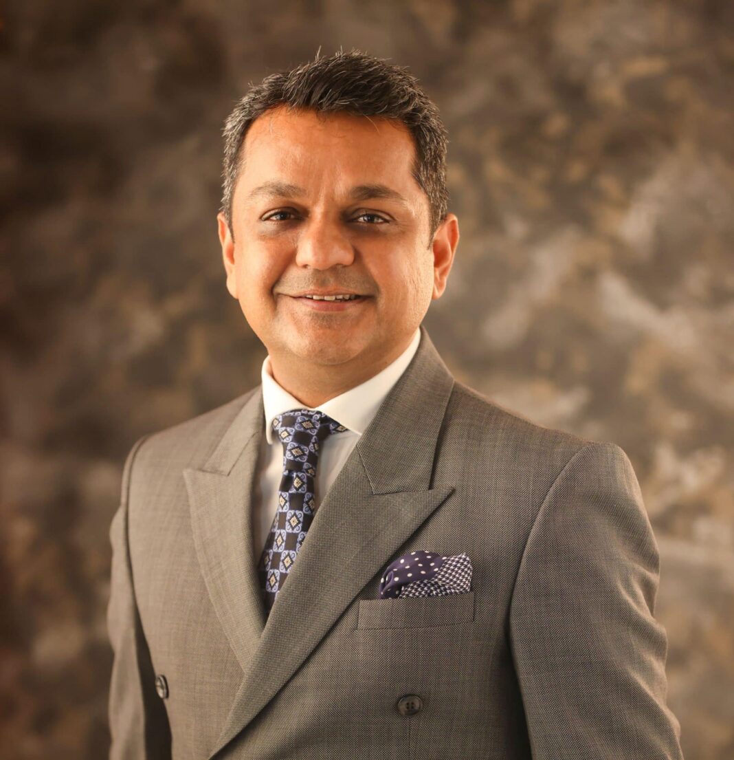 Puneet Dutta takes over as COO of GRT Hotels